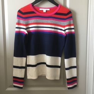 DVF Striped Sweater